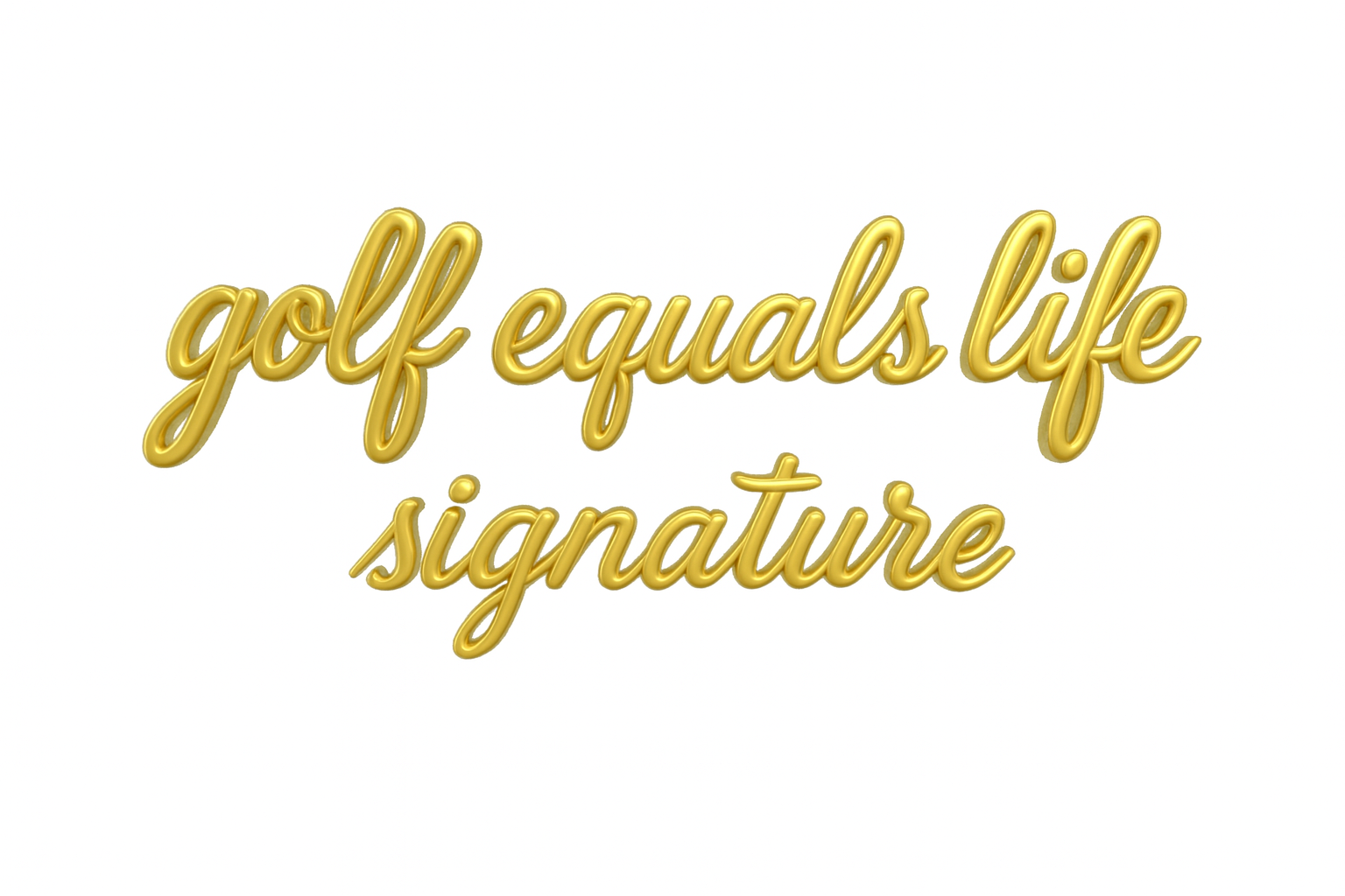 The Signature Collection