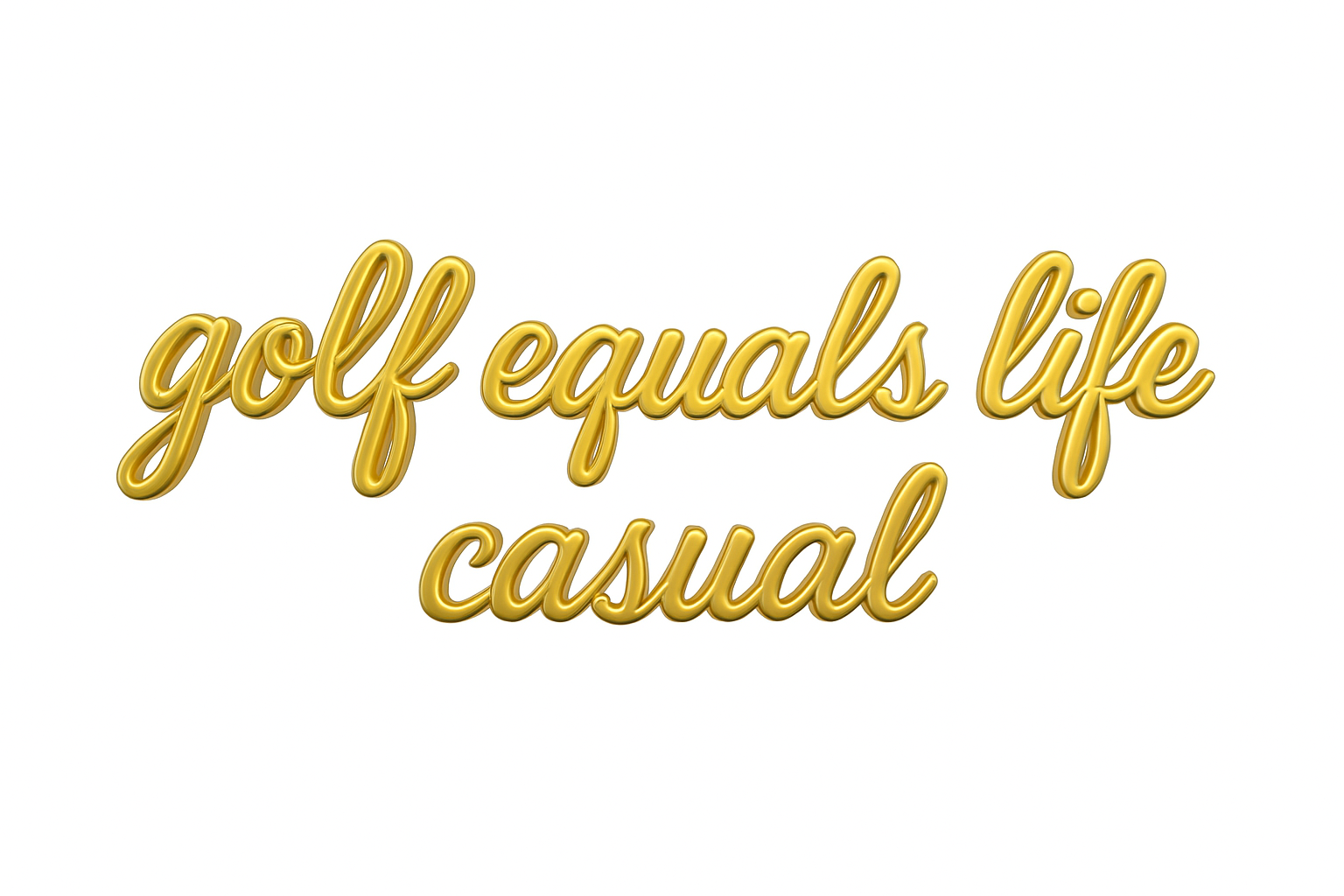 The Casual Collection