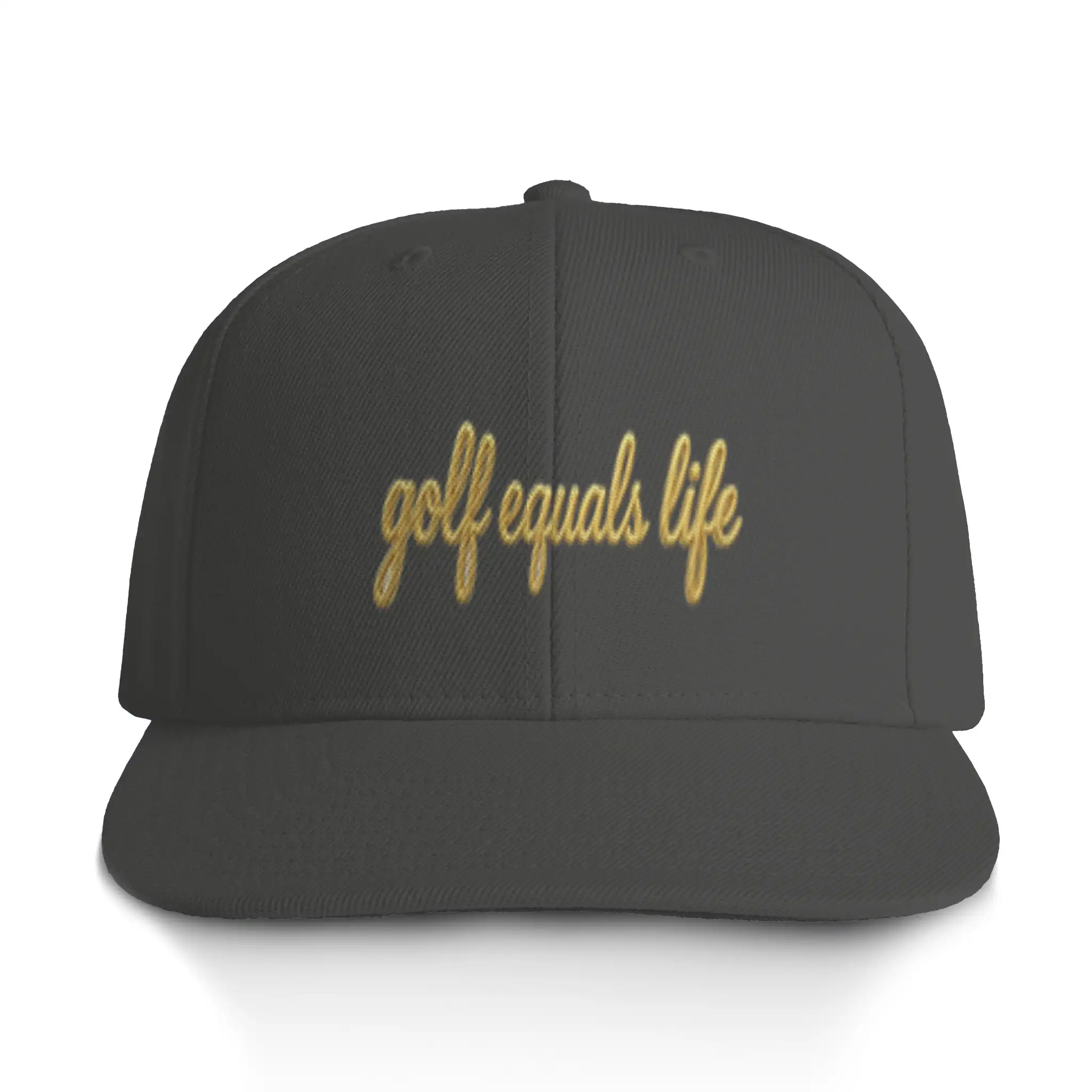 Signature Baseball Cap, 100% cotton structured cap, soft and breathable headwear ideal for golf, casual, or lifestyle wear.