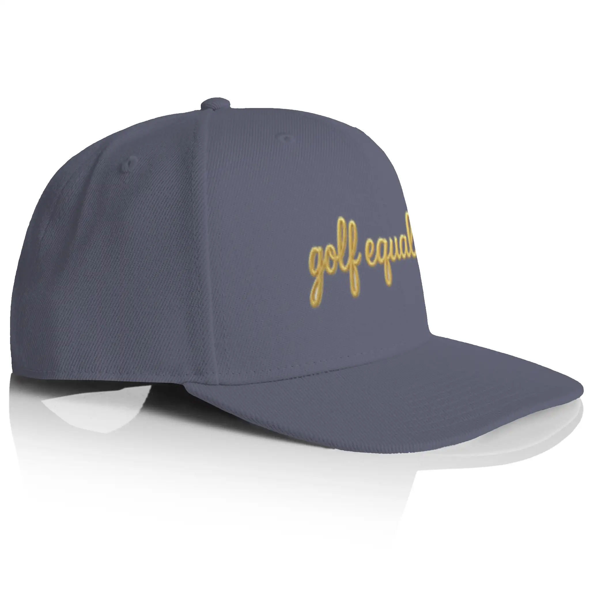 Signature Baseball Cap, 100% cotton structured cap, soft and breathable headwear ideal for golf, casual, or lifestyle wear.