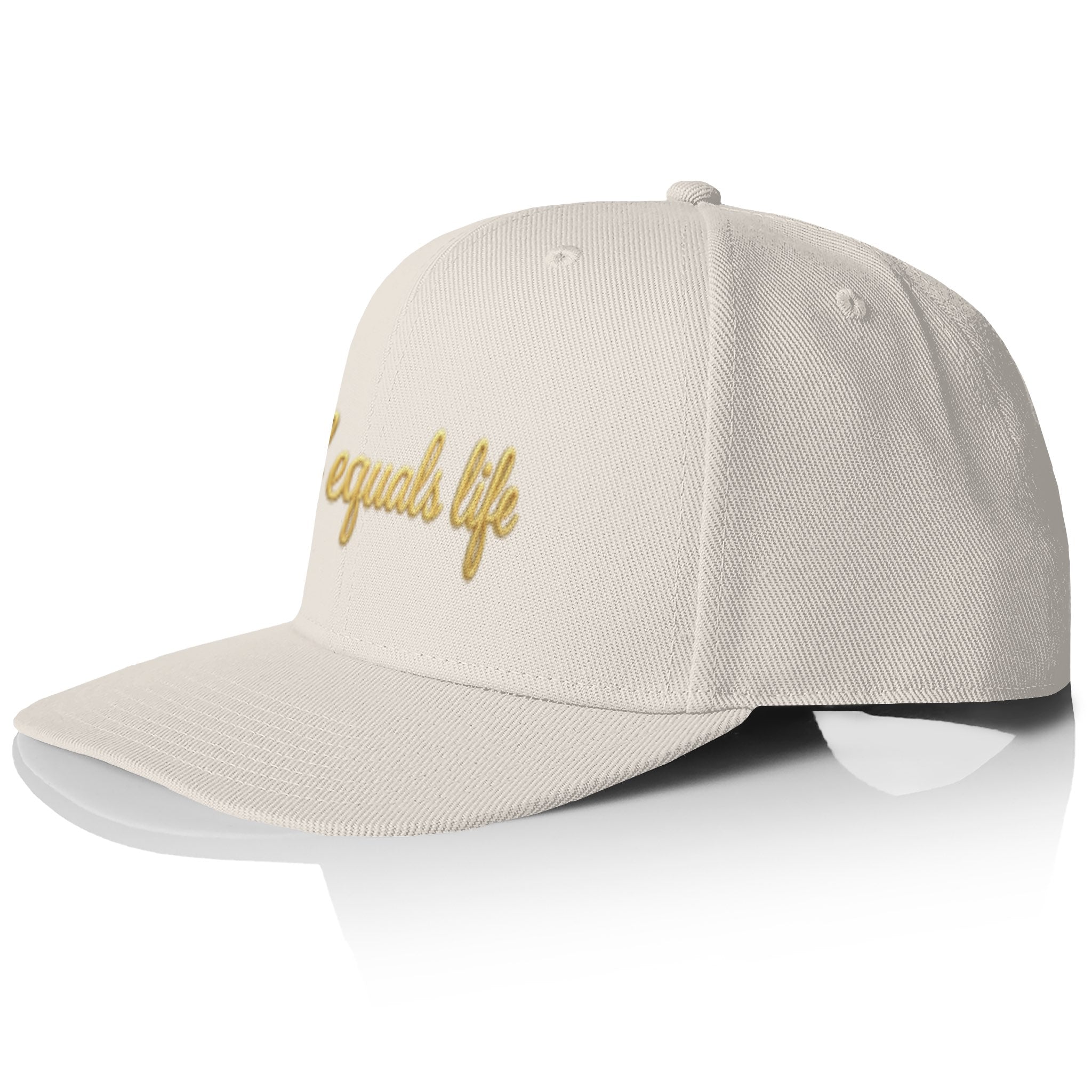 Signature Baseball Cap, 100% cotton structured cap, soft and breathable headwear ideal for golf, casual, or lifestyle wear.