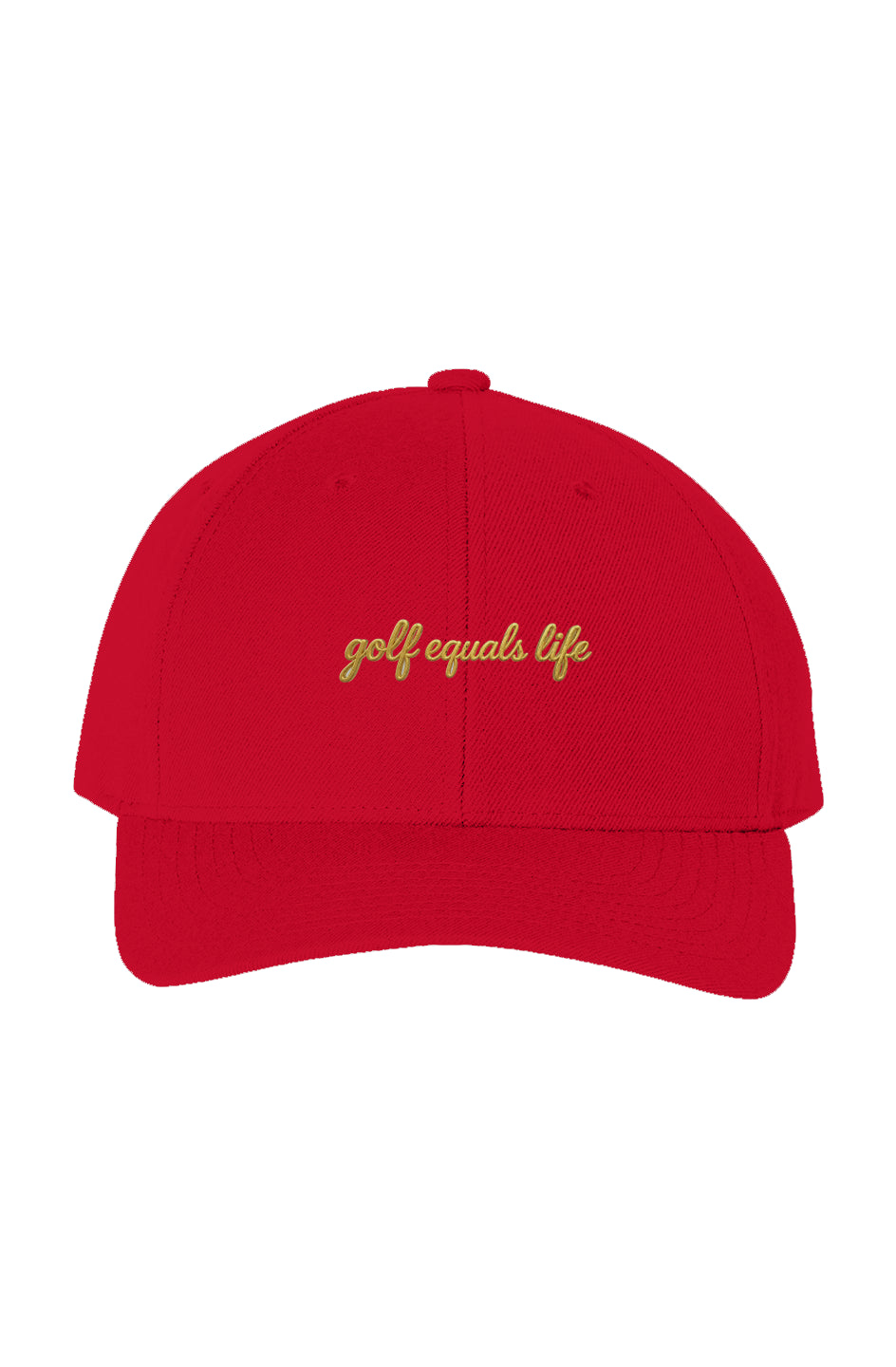 Signature Premium Snap Back , 80% acrylic 20% wool structured mid-profile adjustable hat, stylish and durable accessory for golf or casual lifestyle wear.